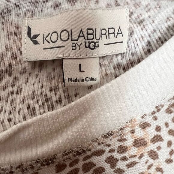 Kookaburra by Ugg Pajama Set - Picture 2 of 3